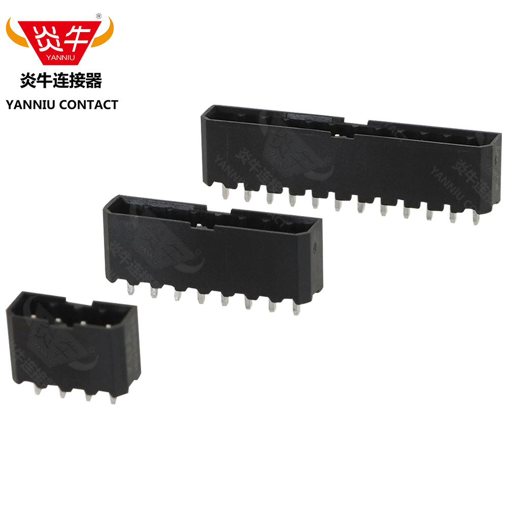 YN2025BV炎牛2.5mm贴片接线端子