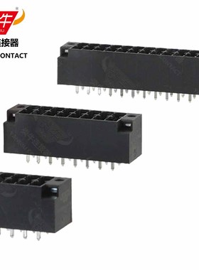 YN15EDGVHCM/KF2EDGSVMG/DMCV1.5 G1F LR双层插拔式3.5mm接线端子