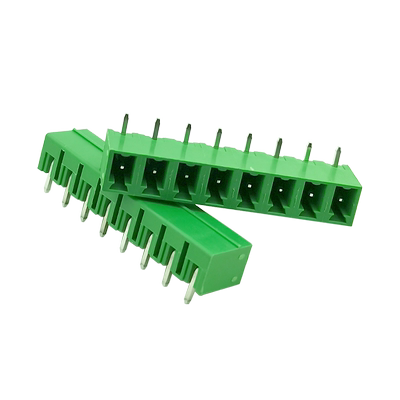 插拔式pcb接线端子台凤凰