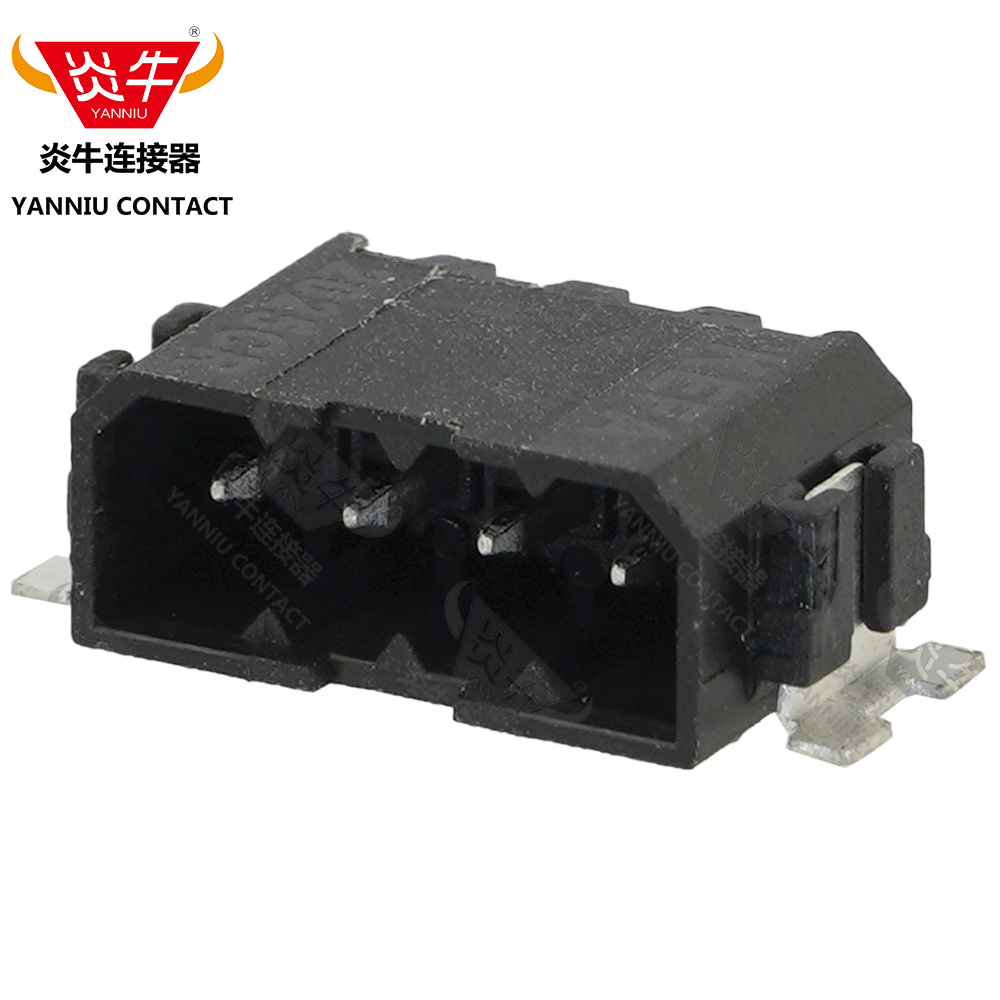 YN2025CR炎牛2.5mm贴片接线端子