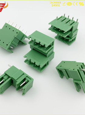 5.0mm凤凰插拔式PCB接线端子KF2EDGRT MDSTB 2,5 G接插件连接器