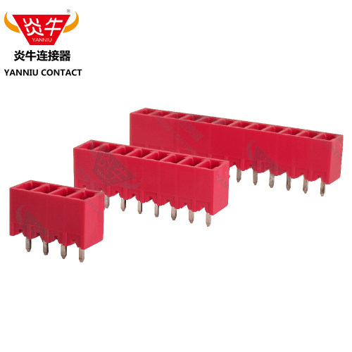 3.81mm炎牛PCB接线端子YN15EDGVC