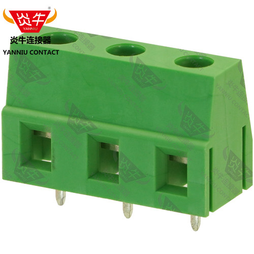 YN128炎牛7.5mm螺钉式接线端子