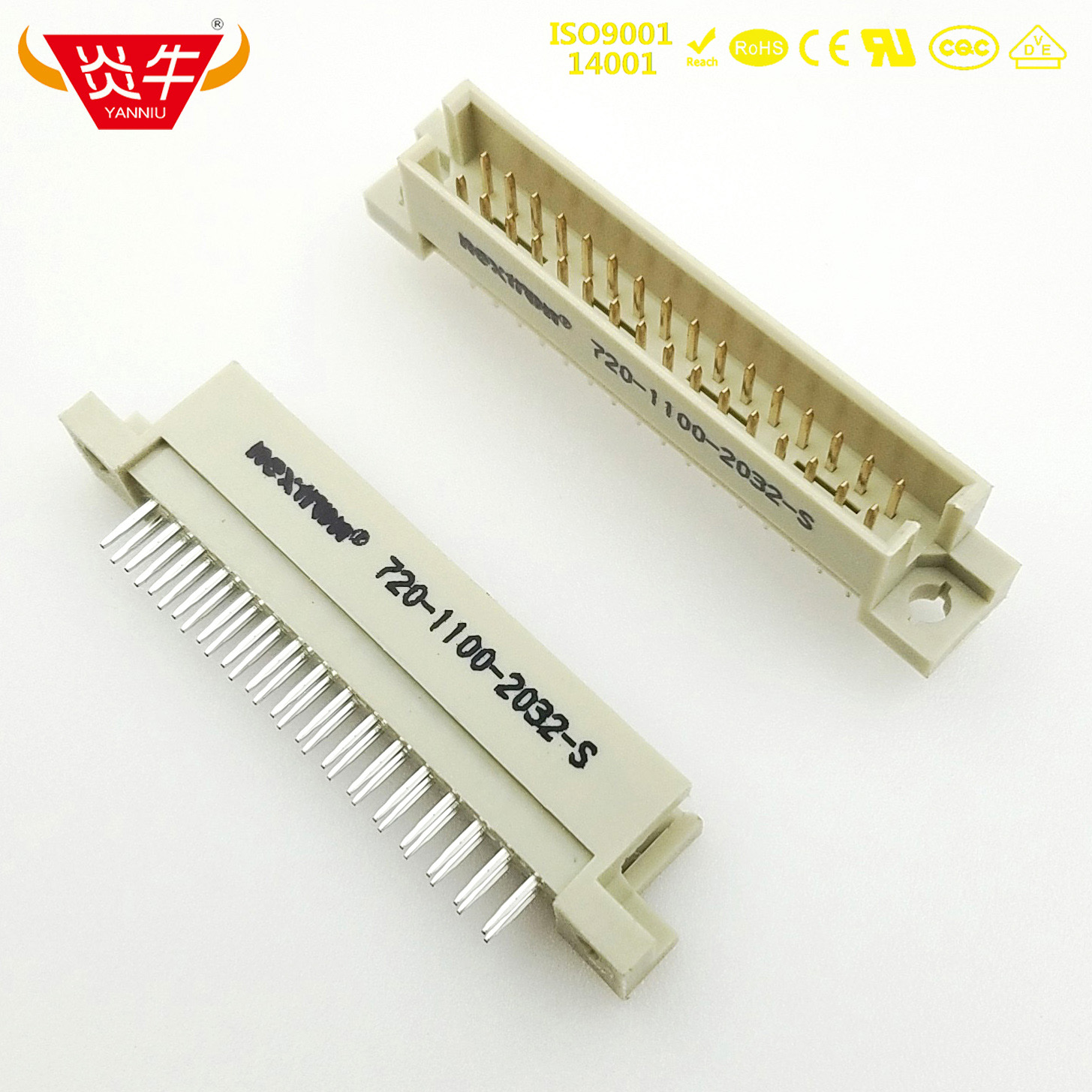 nextron欧式插座正凌精工接器