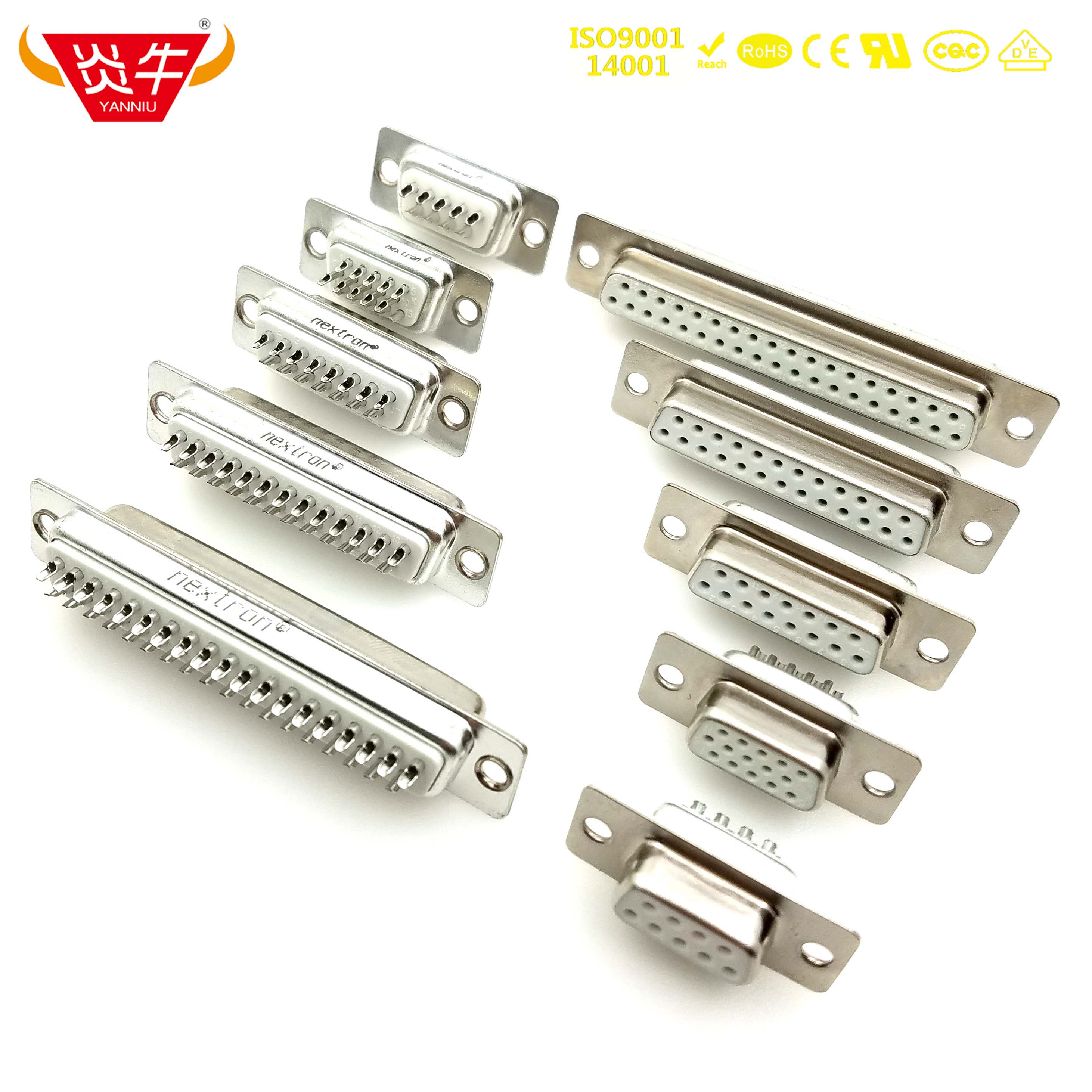 nextron连接器台湾正凌精工