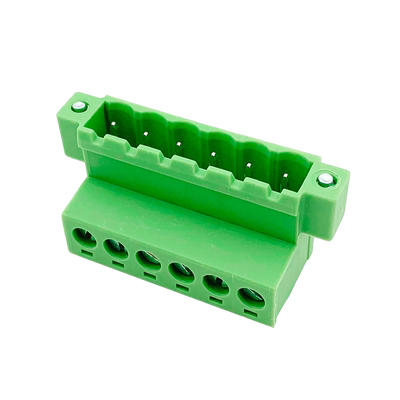 5.08mm凤凰插拔式接线端子