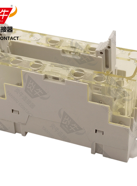 A6-6Z-C2-X 安全继电器底座 和泉SF1V 欧姆龙 G7SA SFS6 HFA6