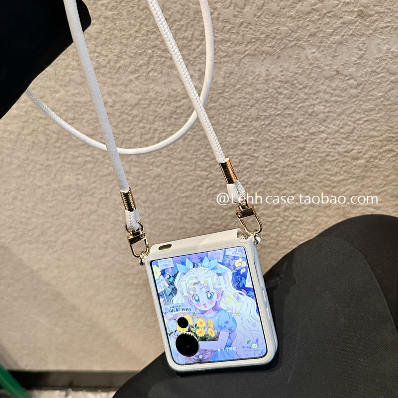 适用小米MIXFlip2手机壳