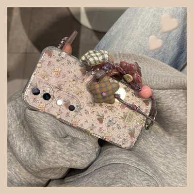 适用vivos20pro手机壳s19闪粉s18粉色s17t小碎花s16e带挂绳s15挂链s12可爱s10兔子s9卡通s7e趣味s1硅胶vivo女