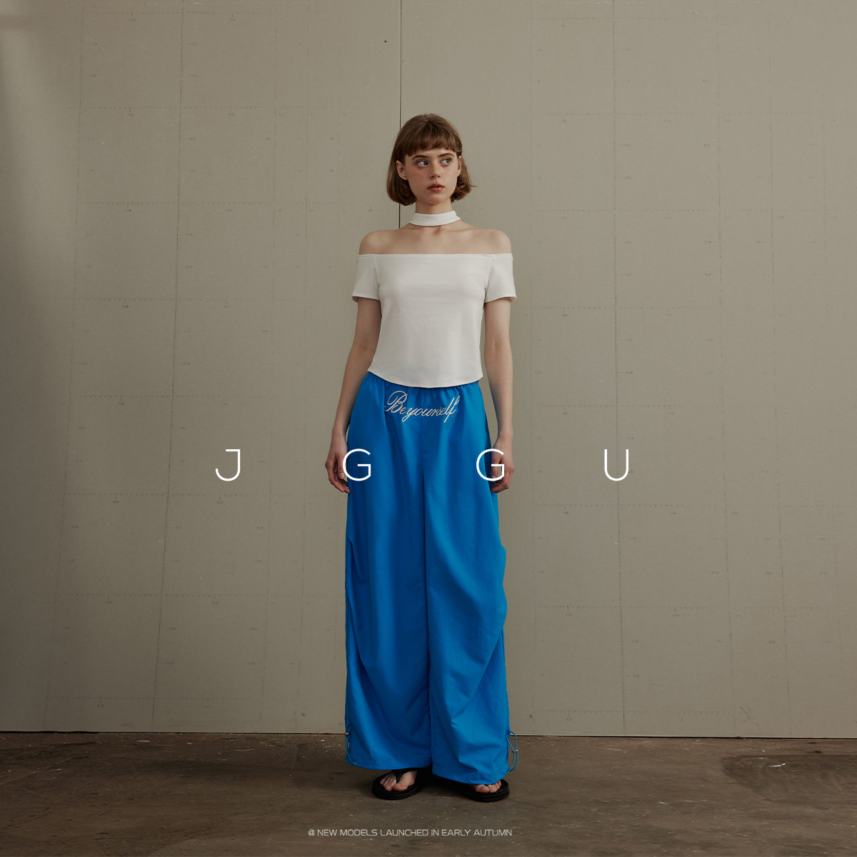 晶咕黑标女装新品1晶咕