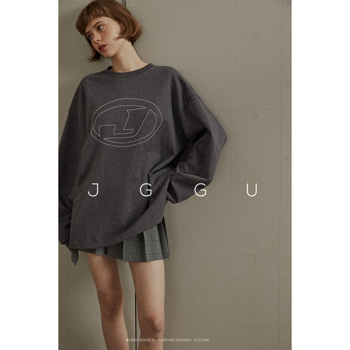 晶咕黑标女装新品1晶咕