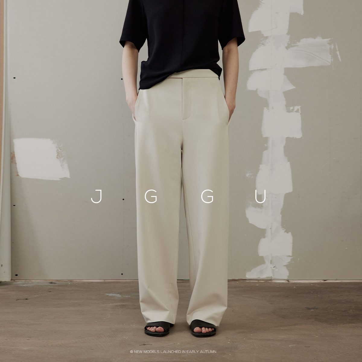 晶咕黑标女装新品1晶咕