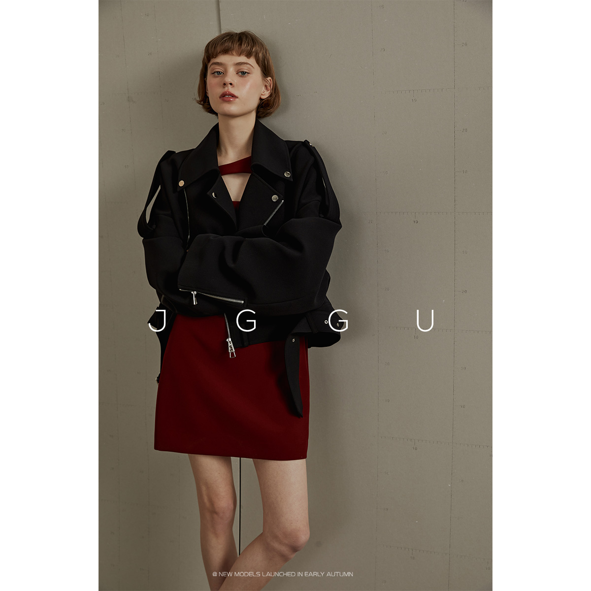 晶咕黑标女装新品1晶咕