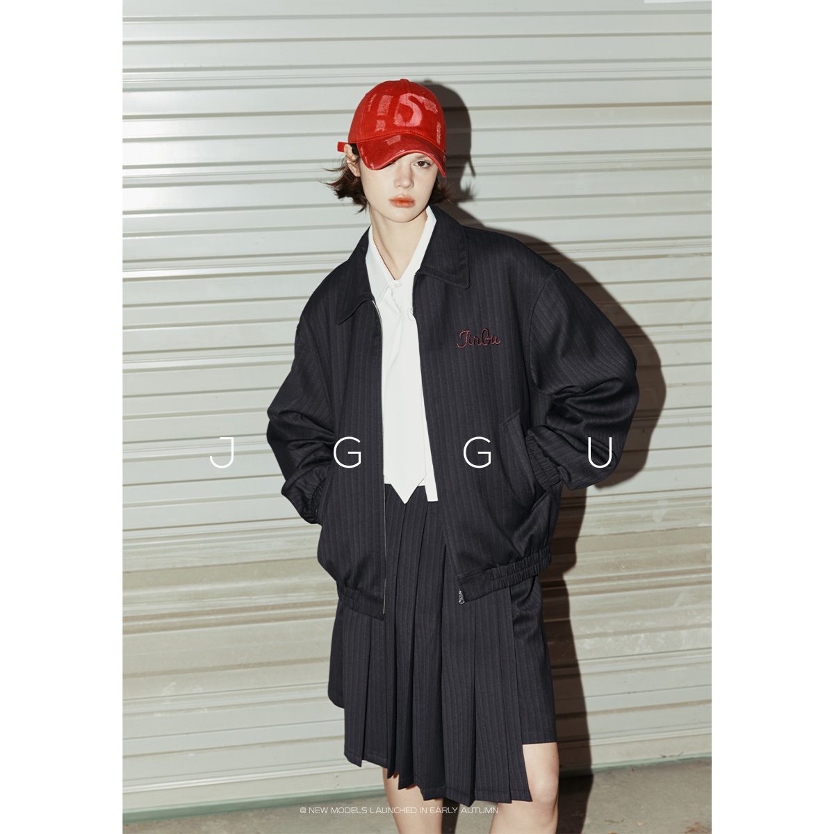 晶咕全尺码黑标女装新品1