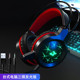 电竞有线头戴式 游戏耳机带麦7.1声道通用降噪麦克风吃鸡辩位3.5mm