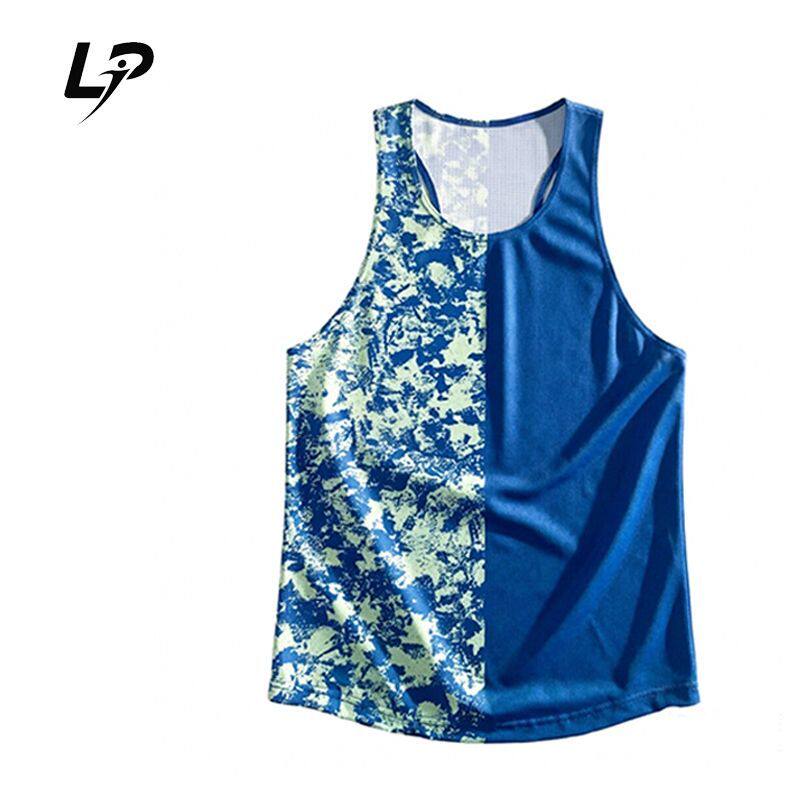 趣乐跑训练马拉松背心运动会比赛服田径体育生速干透气背心可定制