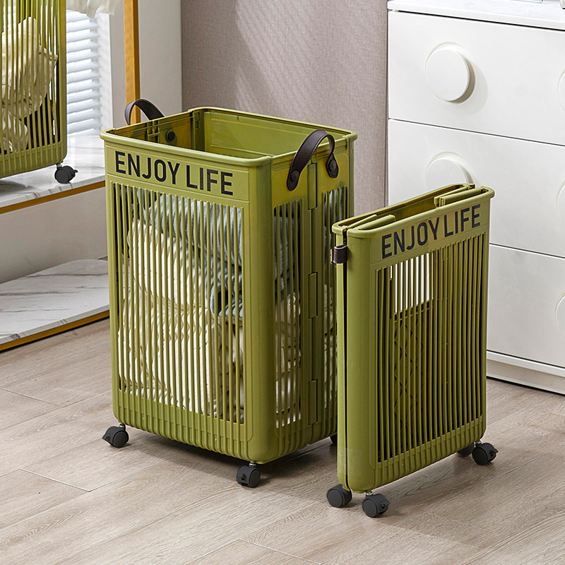 亿美可折叠脏衣篓脏衣服收纳筐