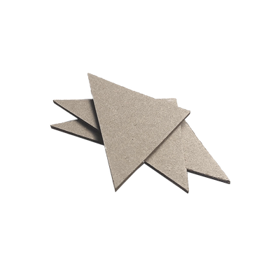 凭证垫角装订夹条长方形三角形板