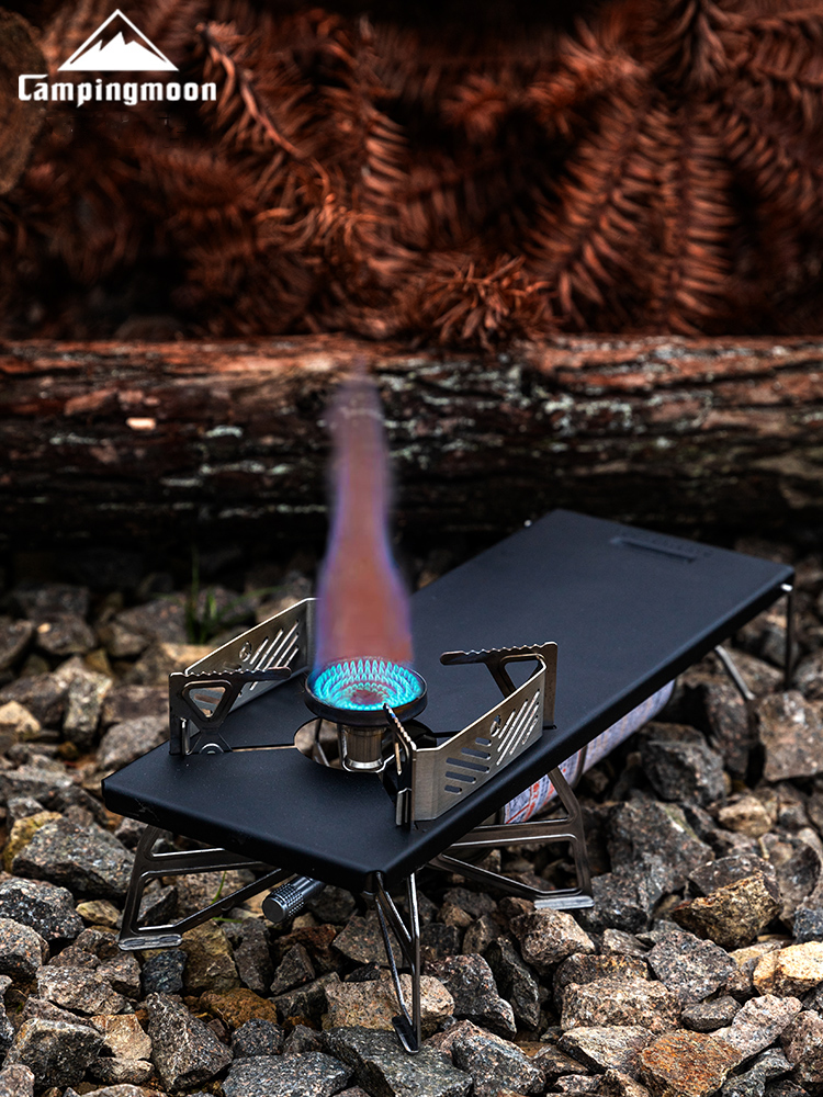 柯曼野餐炉具蝴蝶炉IGT桌板