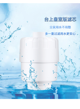 东丽/日本toray净水器SWC80G覆合精密滤芯厨房台上式SW805G型通用