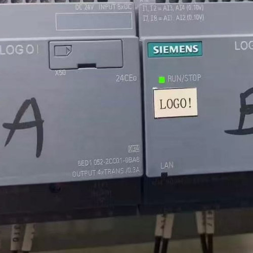 西门子LOGO解密0BA2 OBA7 OBA8解密LOGO8.2解密 LOGO8.3解密