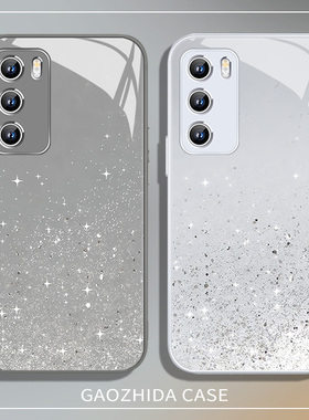 适用小米17pro手机壳红米note14满天星k90高级感k80闪粉opporeno15渐变findx9简约vivos50s30新款iqoo15/x300