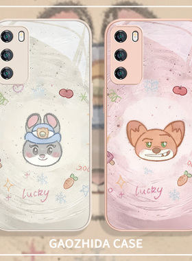 适用红米k90手机壳情侣款note14朱迪尼克小米17可爱15ultra动漫k80超好看vivos50s30/iqoo15/opporeno/findx9