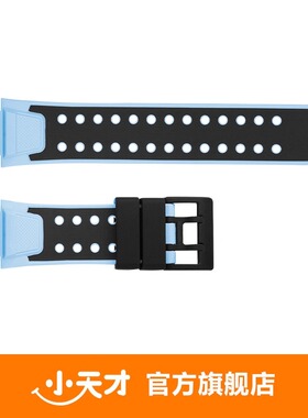原装小天才Z6A电话手表表带儿童智能手表Z6S Z6pro z6D硅胶表带