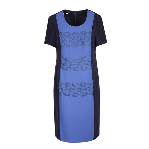 靓诺色雷斯连衣裙ll17297a