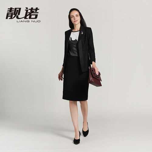 修身显瘦拼接蕾丝百搭风女士裙子