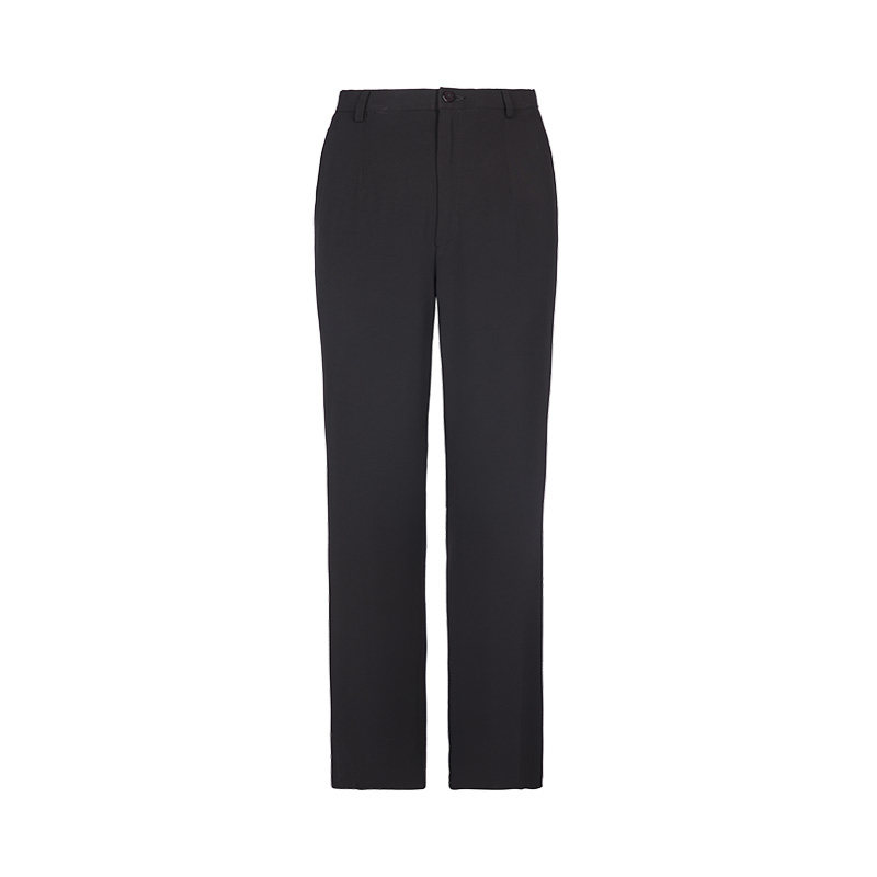 靓诺黑横纹直筒裤（薄）LK11501E,女装/女士精品,西装裤/正装裤,淘宝优惠券,粉丝福利购,淘宝优惠卷