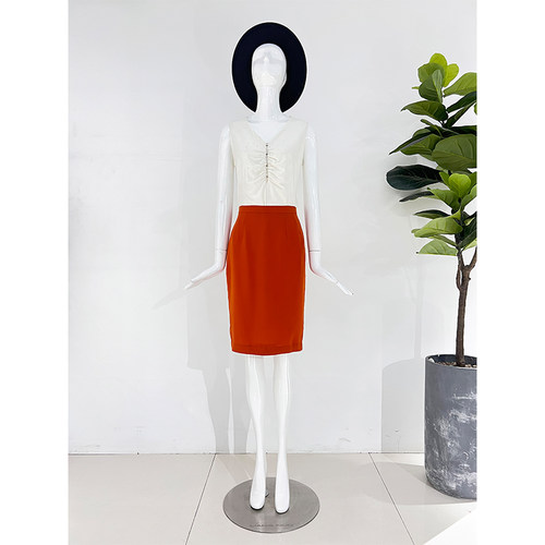 时尚百搭打底衫背心靓诺