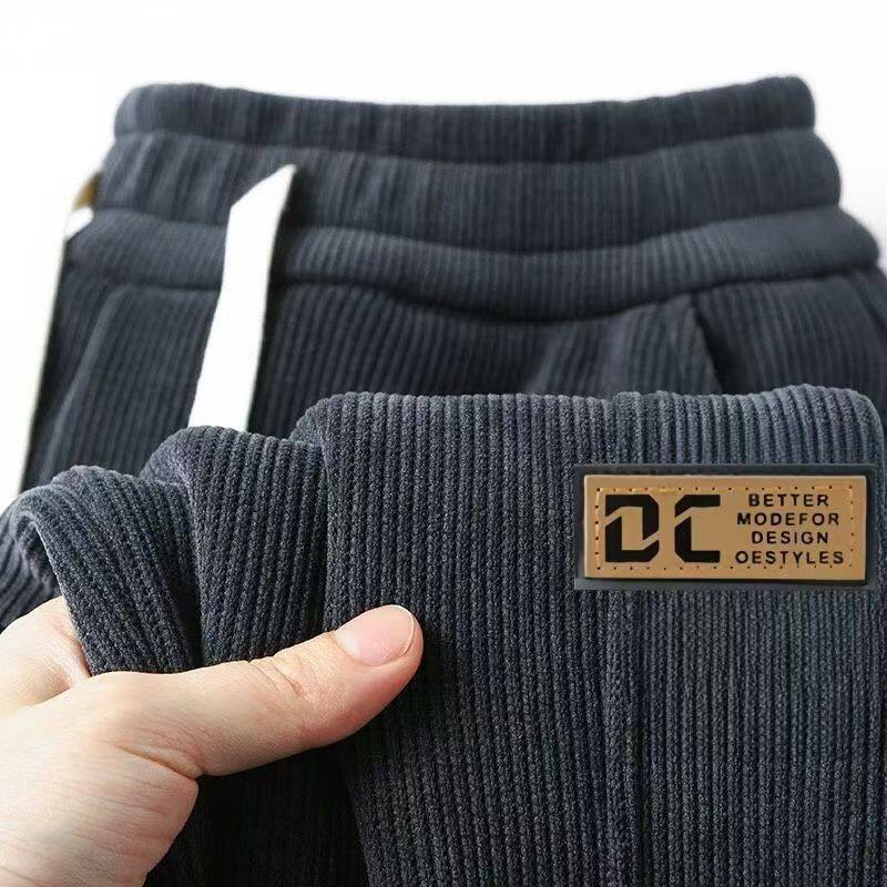 耐磨耐脏干活穿的裤子男外穿薄款劳保工装运动上班工作服休闲长裤