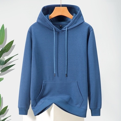 加绒加厚卫衣男2025秋冬季新款