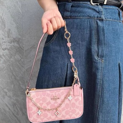 塔尖定制 法棍腋下包Nolita麻将包手拎包斜挎半月迷你波士顿1014