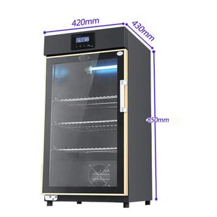 定时智能恒温水果捞机大容量米酒醒发柜 商用酸奶机全自动发酵箱