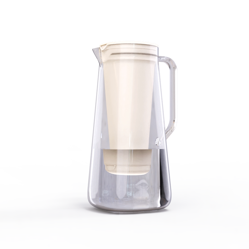 柏纯超滤净水壶可直饮过滤器