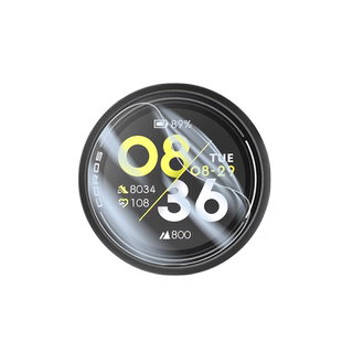 适用高驰pace3手表膜pace2保护膜全屏钢化膜智能apex2运动coros高驰pace3表盘膜蓝光玻璃保护贴膜2pro