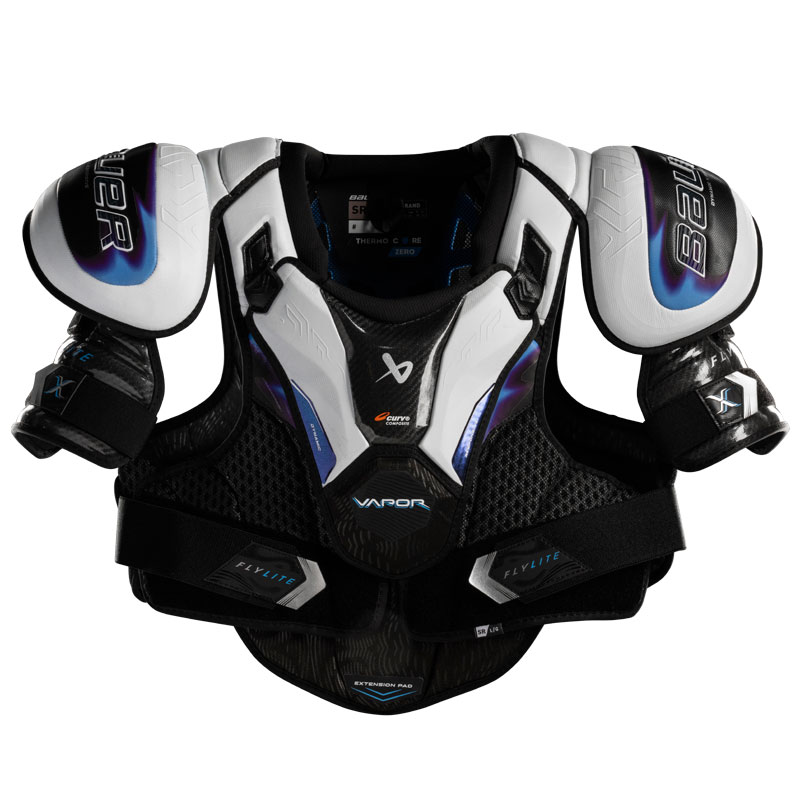 S25bauer/鲍尔FLYLITE护具青少年青年成人冰上曲棍球球员装备用具