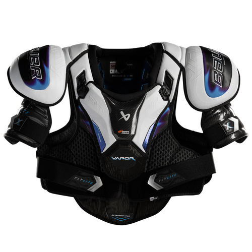 S25bauer/鲍尔 FLYLITE/FLYPRO/FLY40护具护胸护肘护腿冰上曲棍球