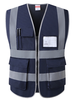JRVEST反光安全背心防护服工地