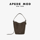 秋冬新品 Apede Mod 软花桶包小水桶单肩手拎生日新年礼物