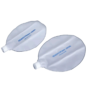 储气袋简易呼吸器配件氧气袋 储氧袋 人工复苏器配件储气袋包邮