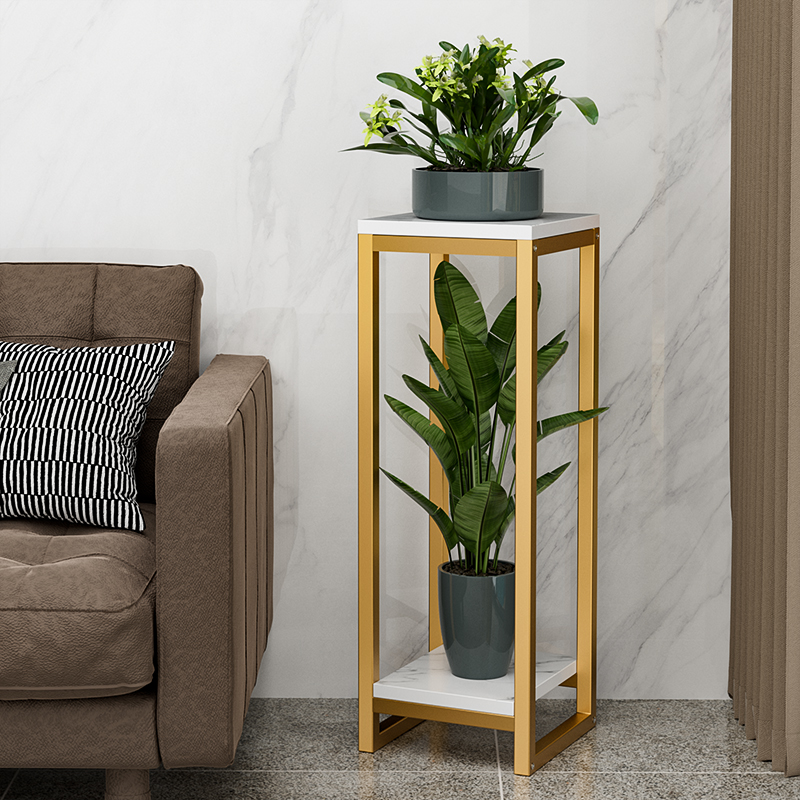 澳棠花架子客厅落地式室简约