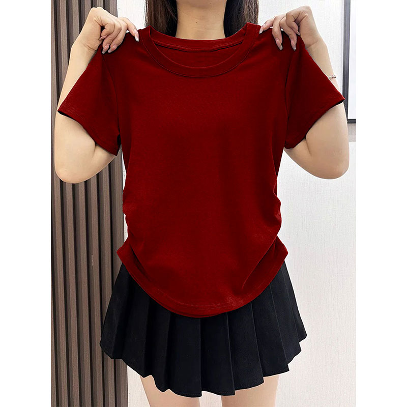 【好物推荐】洋气减龄短袖T恤