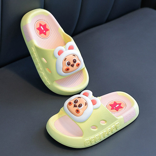 星星人儿童拖鞋女童2026新款