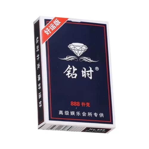 Закаленные игральные карты, оптовые продажи, подходит для игры в карты и шахматы, увеличенная толщина