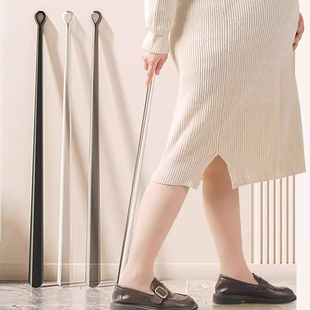 神器加长把提鞋 鞋 老人孕妇不弯腰专用穿鞋 扒鞋 器 拔子长柄家用抽鞋