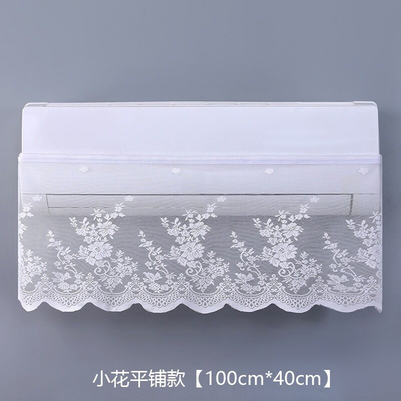 空调挡风帘防直吹挂式通用空调罩遮风板出风口婴儿月子纱帘挂机