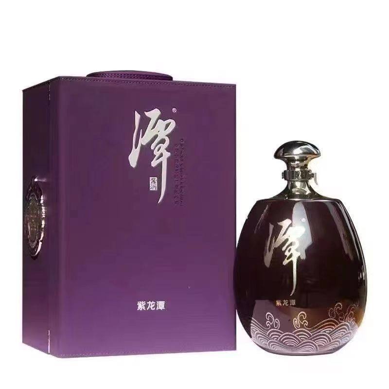 潭酒紫龙潭18酱香型53度2.5L*1单